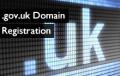 gov.uk Domain Registration